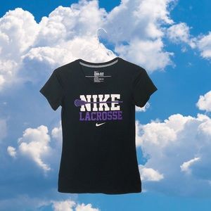 Dri-Fit Nike Lacrosse Tee